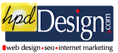 hpdDesign - website design, online business management